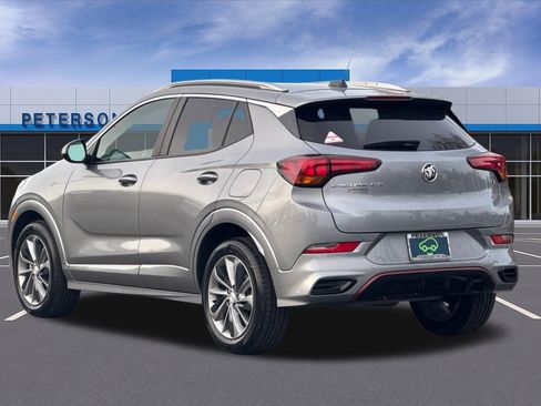 Certified 2023 Buick Encore GX Select w/ Sport Touring Package image 6