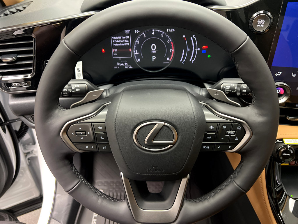 New 2026 Lexus NX 350 AWD w/ Premium Package image 11