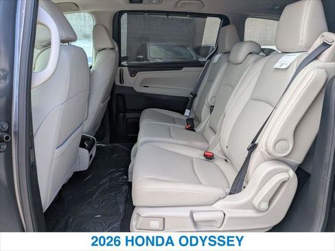 New 2026 Honda Odyssey EX-L image 22