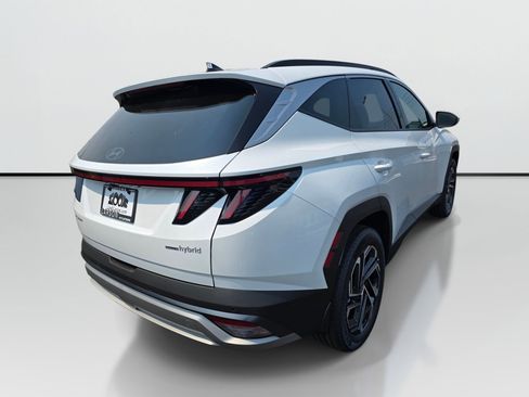 New 2026 Hyundai Tucson Limited AWD/4WD image 3