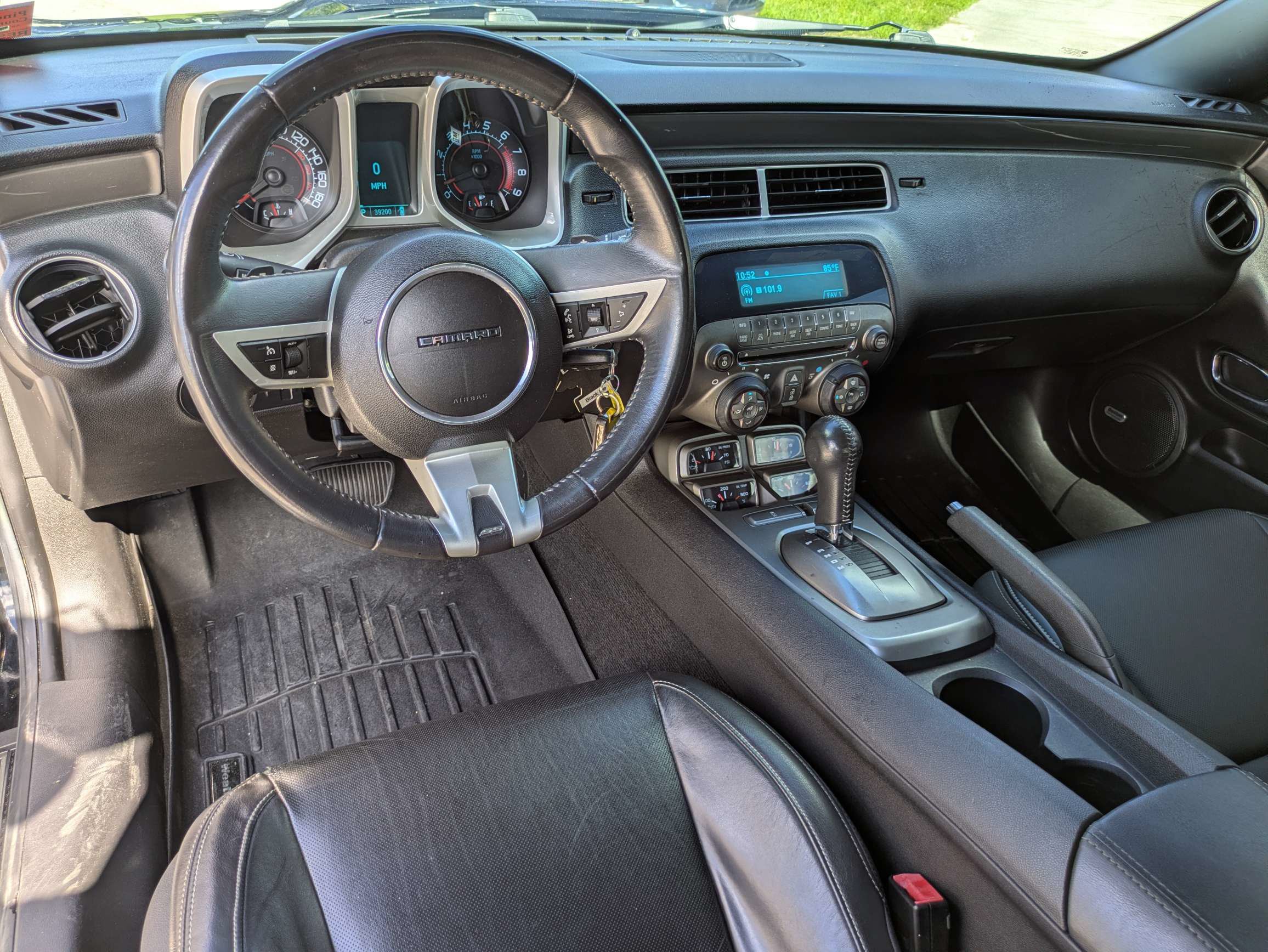 Used 2011 Chevrolet Camaro SS w/ RS Package RWD image 3