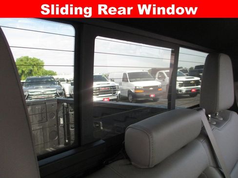 Used 2024 GMC Sierra 1500 SLT w/ SLT Premium Plus Package AWD/4WD image 26