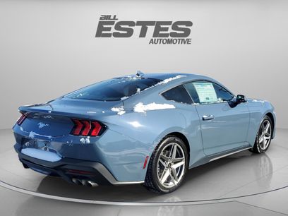 New 2026 Ford Mustang Coupe