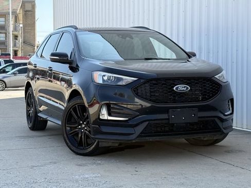 Used 2020 Ford Edge ST-Line FWD image 2