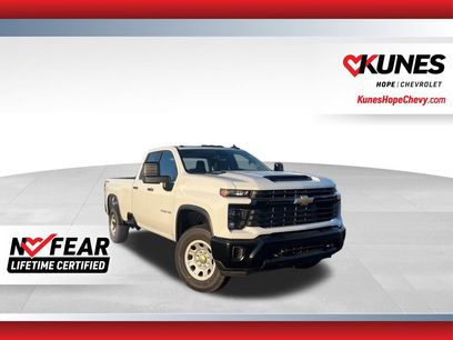 New 2026 Chevrolet Silverado 3500 W/T