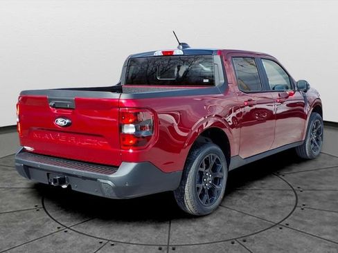 New 2026 Ford Maverick Lariat w/ Black Appearance Package image 3