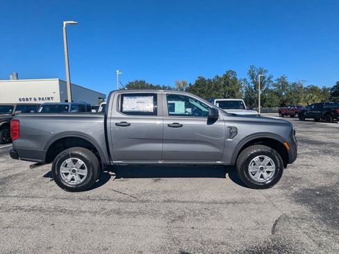 New 2025 Ford Ranger XL image 4