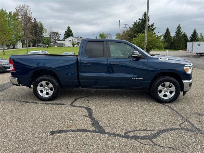 Used 2021 RAM 1500 Big Horn AWD/4WD image 4