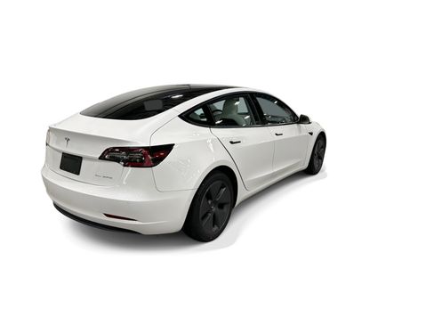 Certified 2022 Tesla Model 3 Long Range AWD/4WD image 6