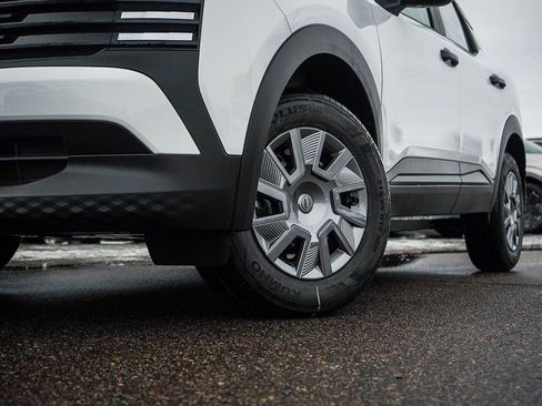 New 2026 Nissan Kicks S FWD image 6