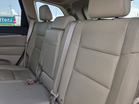Used 2020 Jeep Grand Cherokee Limited w/ Premium Lighting Group RWD image 26