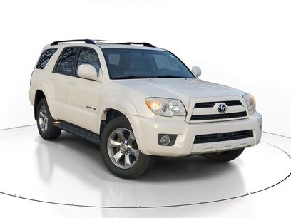 Used 2006 Toyota 4Runner Limited