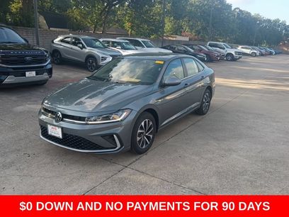 Used 2025 Volkswagen Jetta S