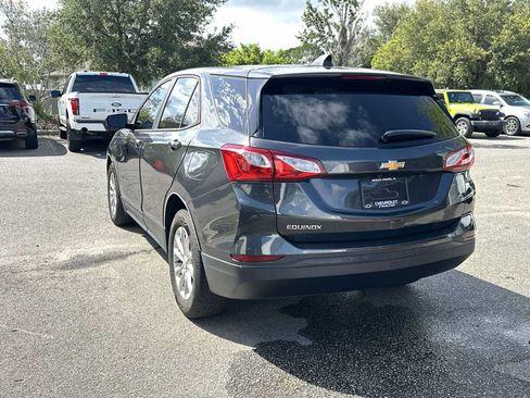 Used 2020 Chevrolet Equinox LS w/ LS Convenience Package FWD image 4