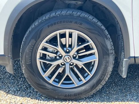 Certified 2021 Nissan Rogue S FWD image 35
