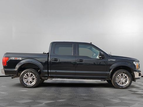 Used 2020 Ford F150 Lariat AWD/4WD image 4
