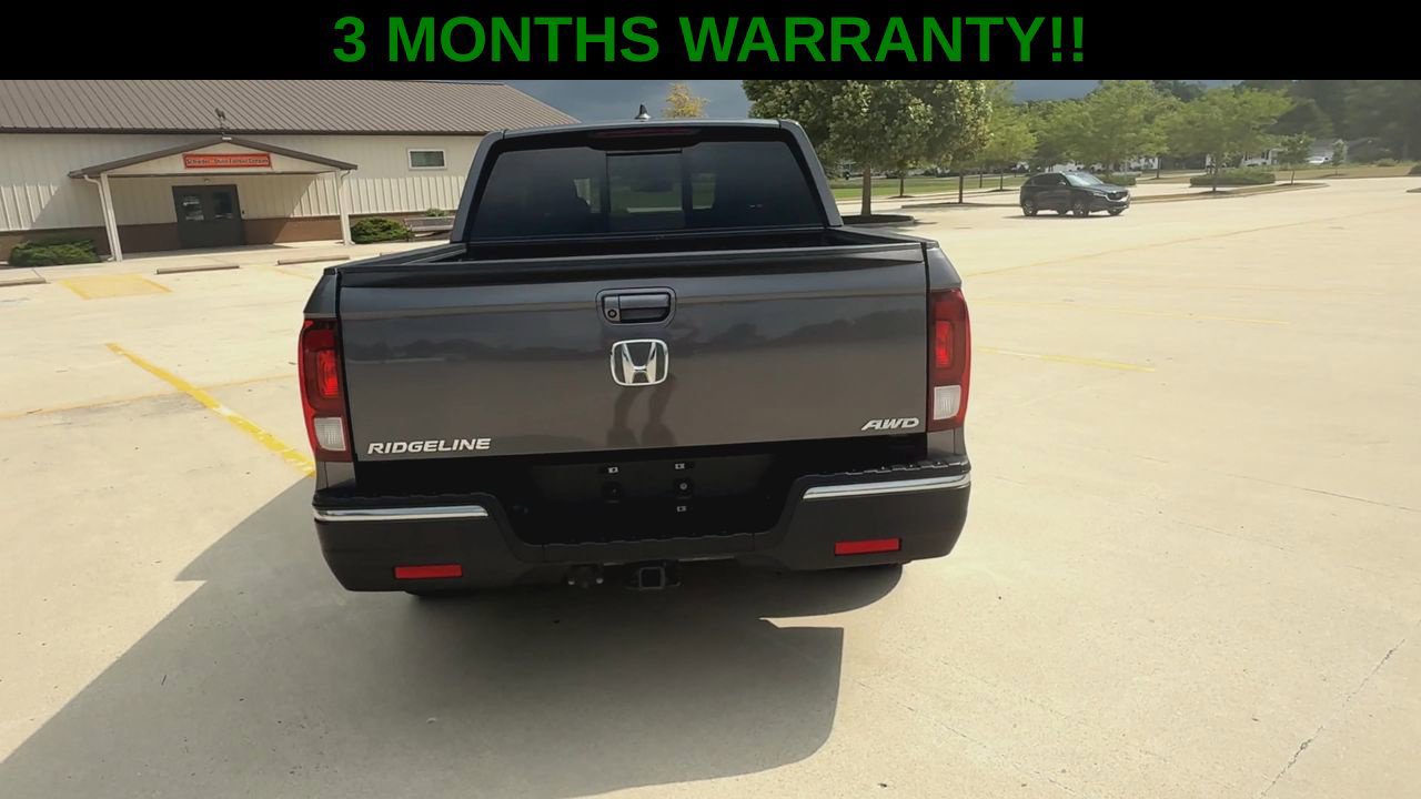 Used 2019 Honda Ridgeline RTL-T image 8