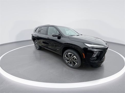 New 2026 Buick Enclave Sport Touring w/ Power Package image 2