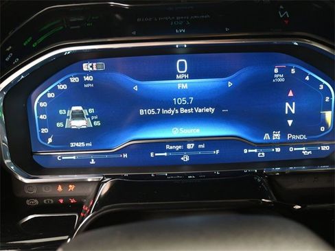 Used 2024 Chevrolet Silverado 2500 High Country w/ High Country Premium Package image 9