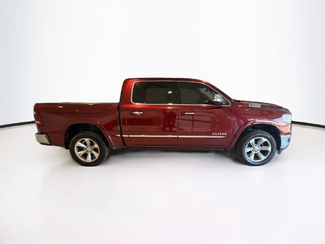 Used 2019 RAM 1500 Limited AWD/4WD image 8