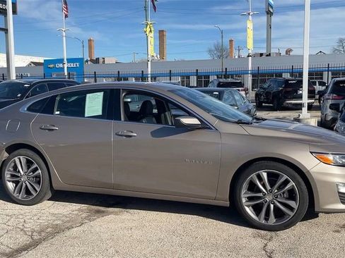 Used 2024 Chevrolet Malibu LT image 22