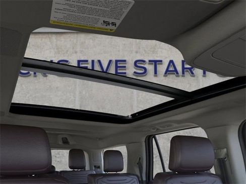 New 2025 Ford Expedition Platinum w/ Platinum Ultimate Package image 22