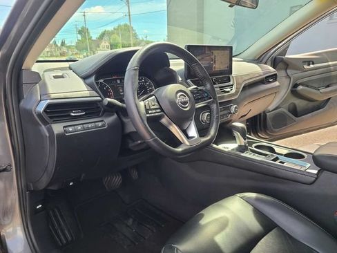 Used 2023 Nissan Altima 2.5 SL AWD/4WD image 13