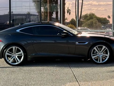 Used 2016 Jaguar F-TYPE Coupe image 15