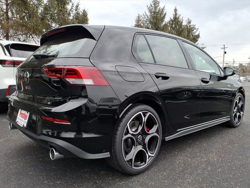 New 2026 Volkswagen GTI Autobahn image 4
