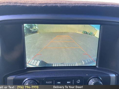 Used 2015 Chevrolet Silverado 1500 LTZ AWD/4WD image 21
