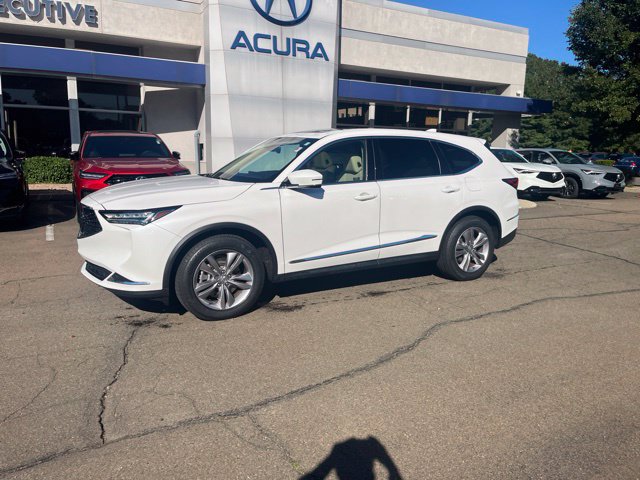 Certified 2024 Acura MDX A-Spec AWD/4WD image 30