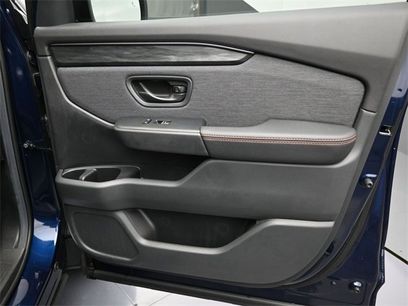 New 2026 Honda Passport TrailSport