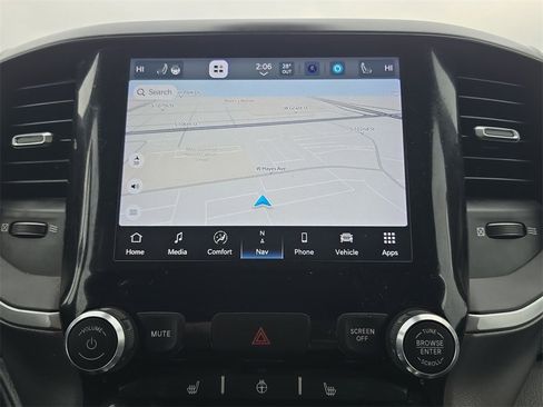 Used 2022 RAM 1500 Big Horn image 14