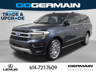 Used 2024 Ford Expedition Max Limited