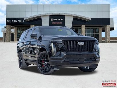 Used 2026 Cadillac Escalade Platinum Sport w/ LPO, ONYX Package