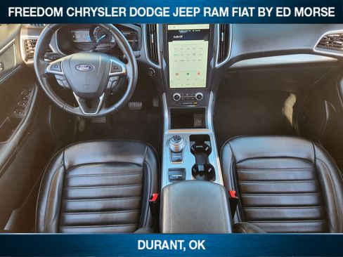 Used 2023 Ford Edge SEL image 19