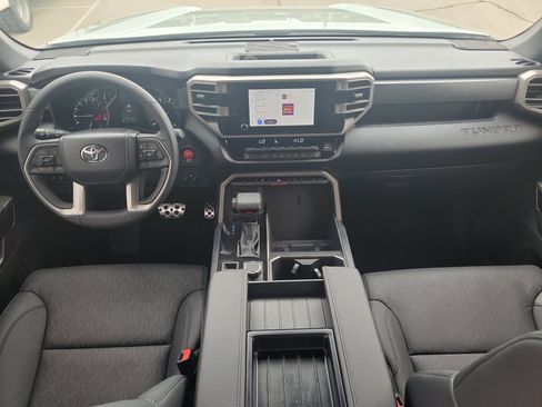Used 2025 Toyota Tundra SR5 w/ TRD Off-Road Premium Package AWD/4WD image 9
