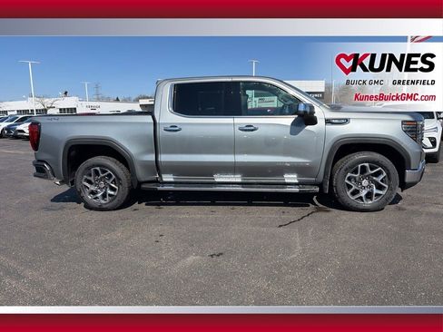 New 2026 GMC Sierra 1500 SLT w/ SLT Premium Plus Package image 2