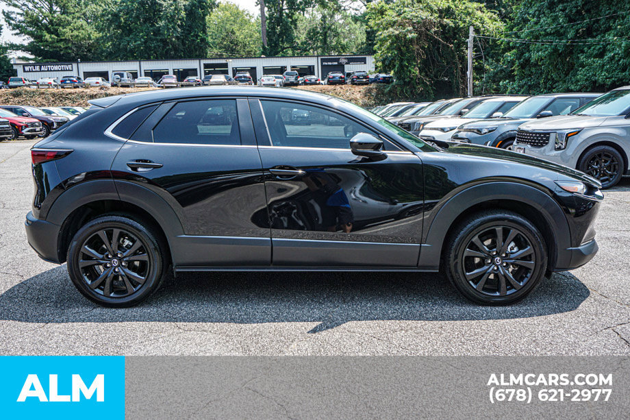 Used 2024 MAZDA CX-30 AWD 2.5 S w/ Select Sport Pkg image 8