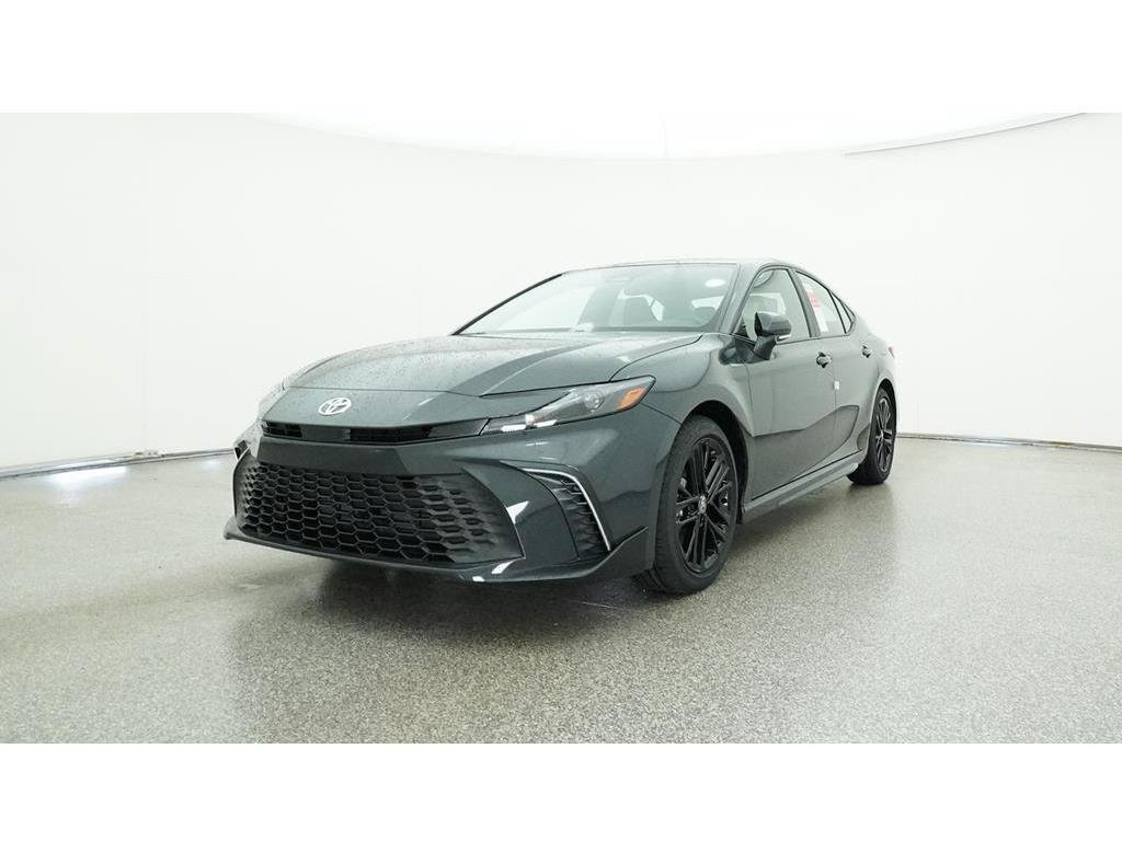Used 2025 Toyota Camry SE FWD image 37