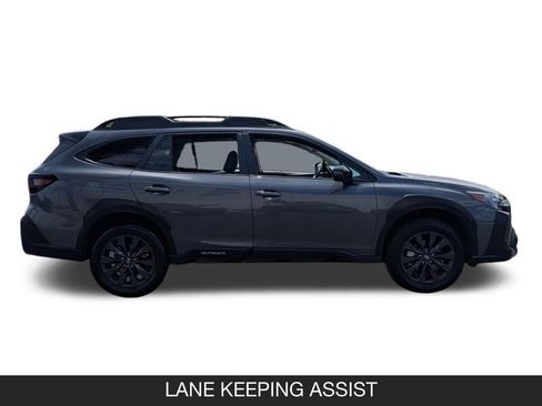 Used 2025 Subaru Outback Onyx Edition AWD/4WD image 6