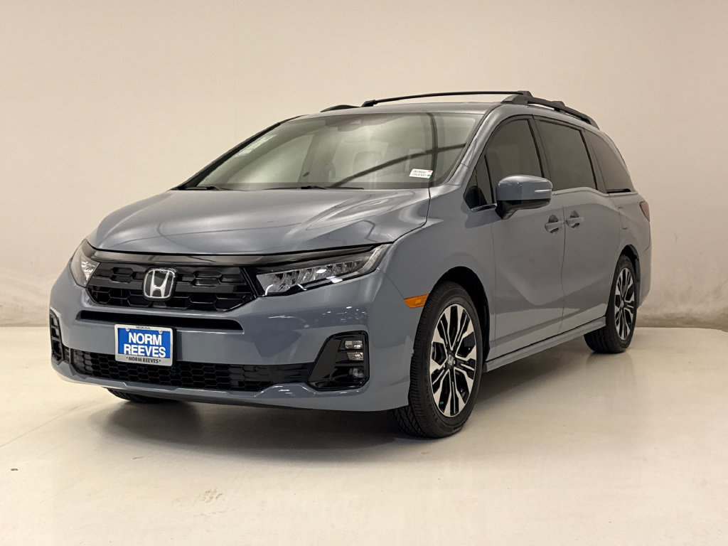 New 2027 Honda Odyssey Elite image 2