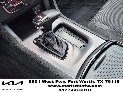 Used 2021 Dodge Charger SXT w/ Blacktop Package RWD image 19