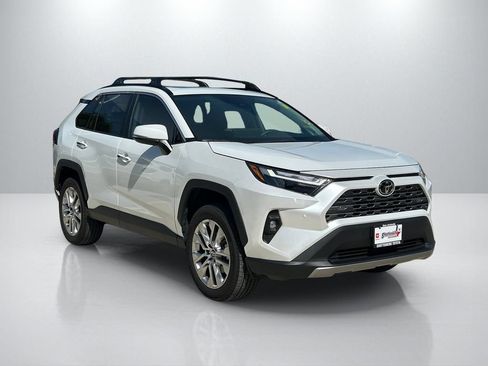 Used 2025 Toyota RAV4 Limited w/ Weather Package AWD/4WD image 3