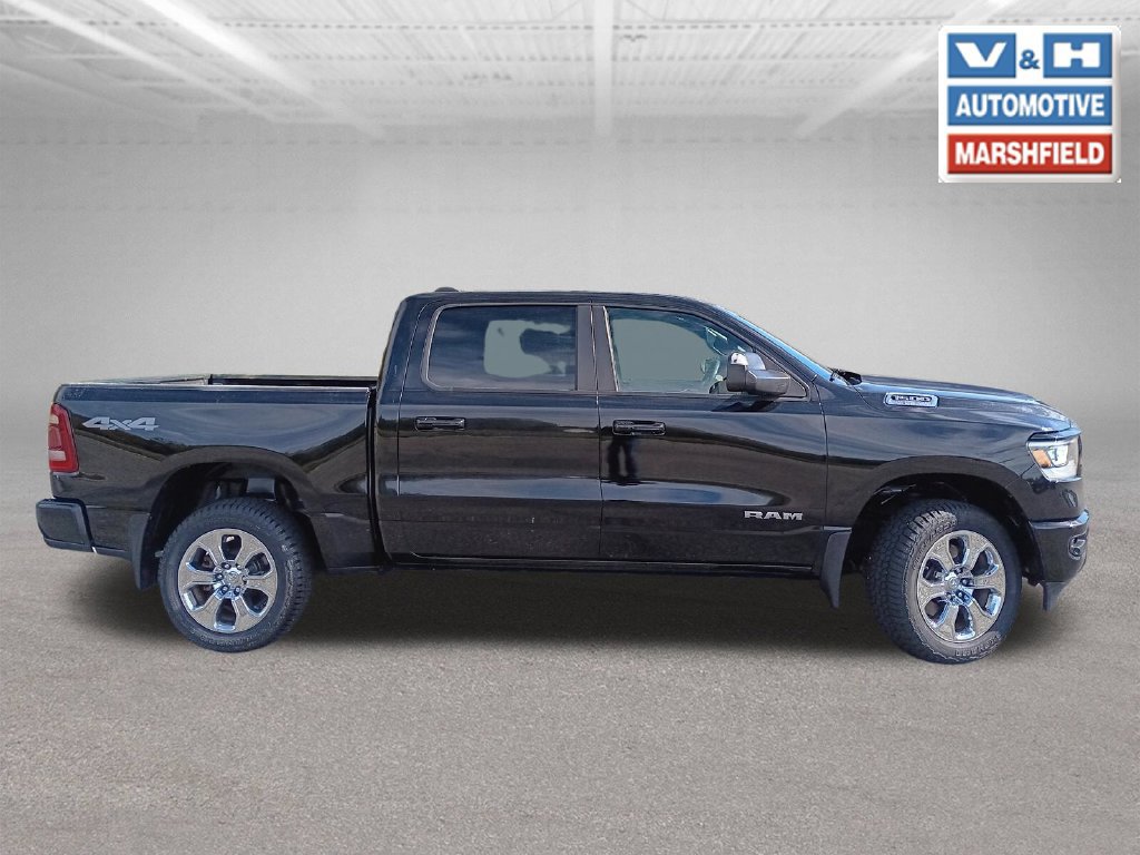 Used 2019 RAM 1500 Big Horn AWD/4WD image 2