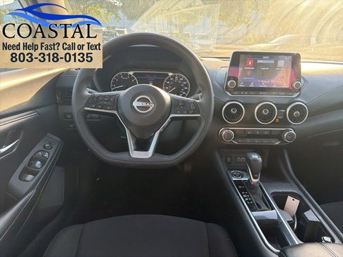 Used 2024 Nissan Sentra SV FWD image 6