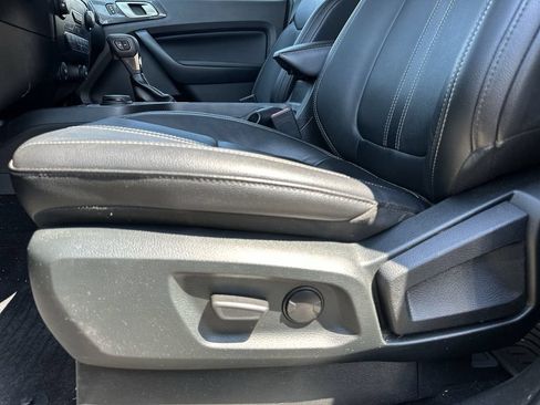 Used 2022 Ford Ranger Lariat w/ Equipment Group 501A High AWD/4WD image 4