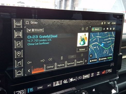 Used 2024 GMC Hummer EV 3X w/ LPO, Illumination Package image 18