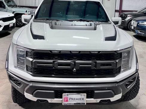Used 2023 Ford F150 Raptor w/ Raptor 37 Performance Package AWD/4WD image 12