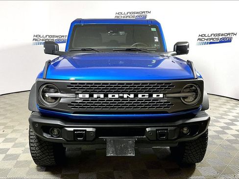 Used 2023 Ford Bronco Badlands AWD/4WD image 2